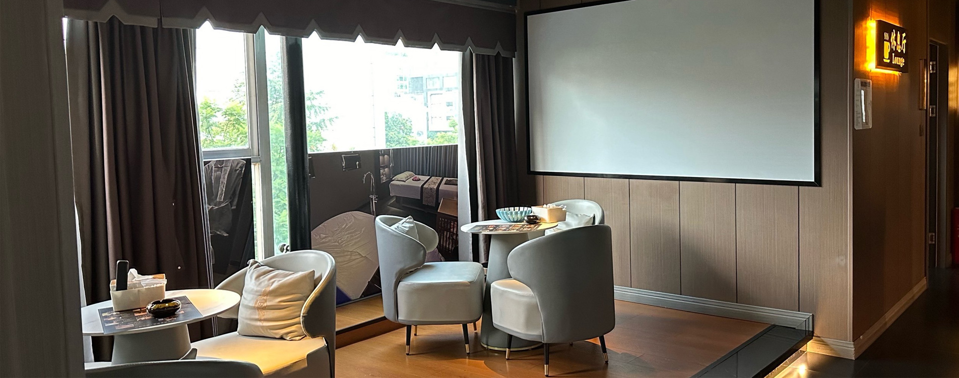 长沙芙蓉柔式spa图片一